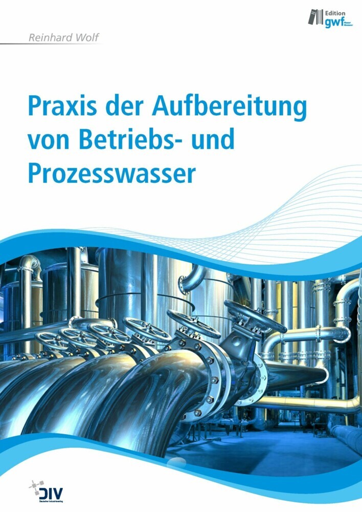 Praxis der Aufbereitung von Betriebs- und Prozesswasser main product photo