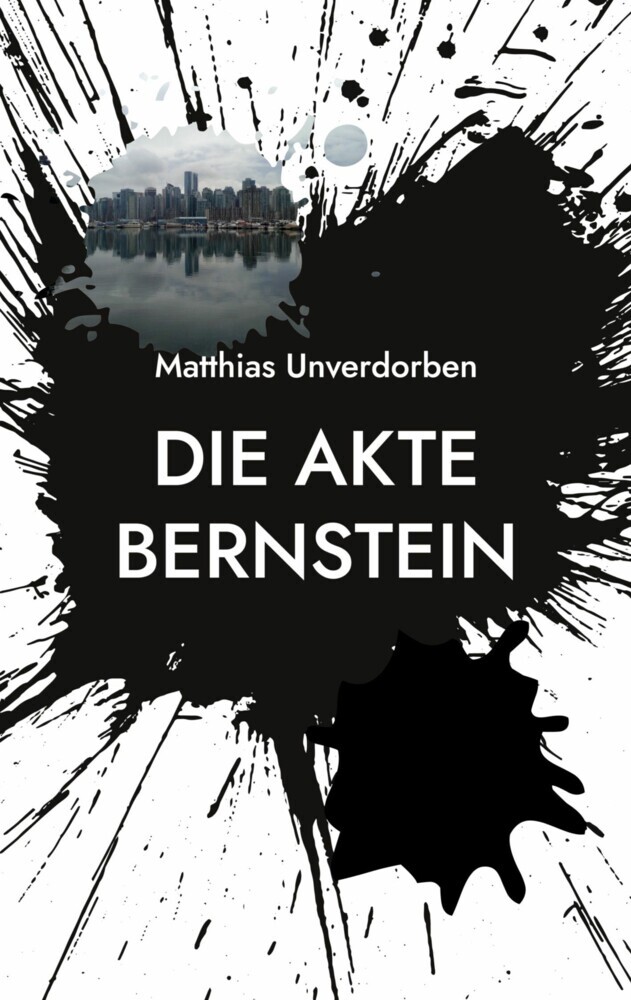Die Akte Bernstein main product photo