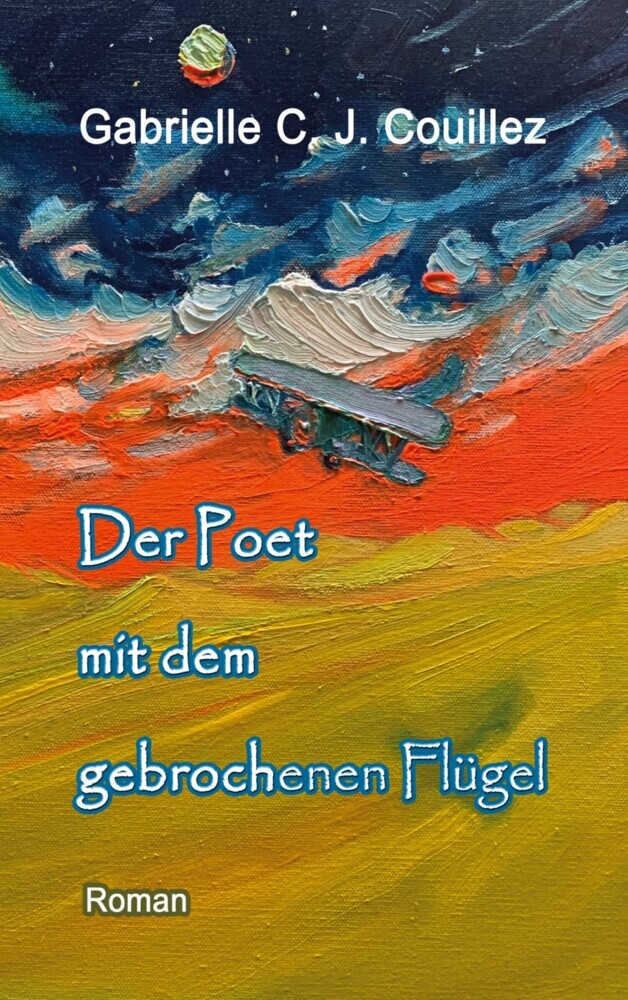 Der Poet mit dem gebrochenen Flügel main product photo