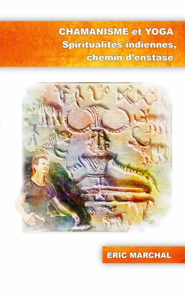 Chamanisme et Yoga main product photo