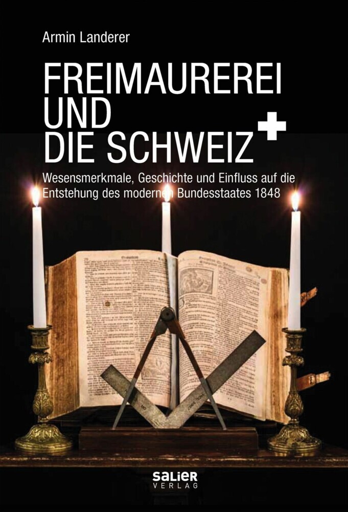 Freimaurerei und die Schweiz main product photo