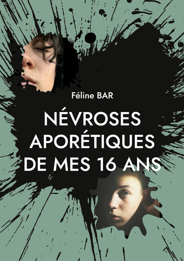 Névroses aporétiques de mes 16 ans main product photo