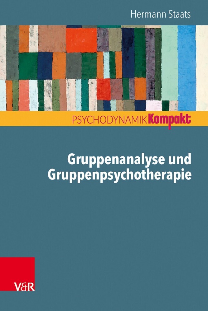 Gruppenanalyse und Gruppenpsychotherapie main product photo