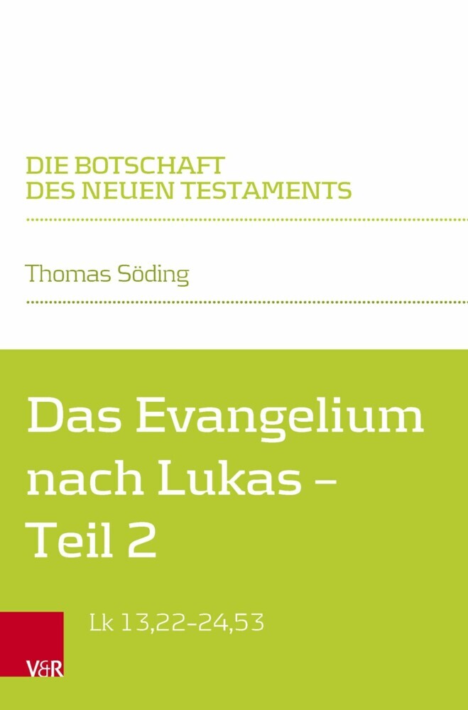 Das Evangelium nach Lukas main product photo