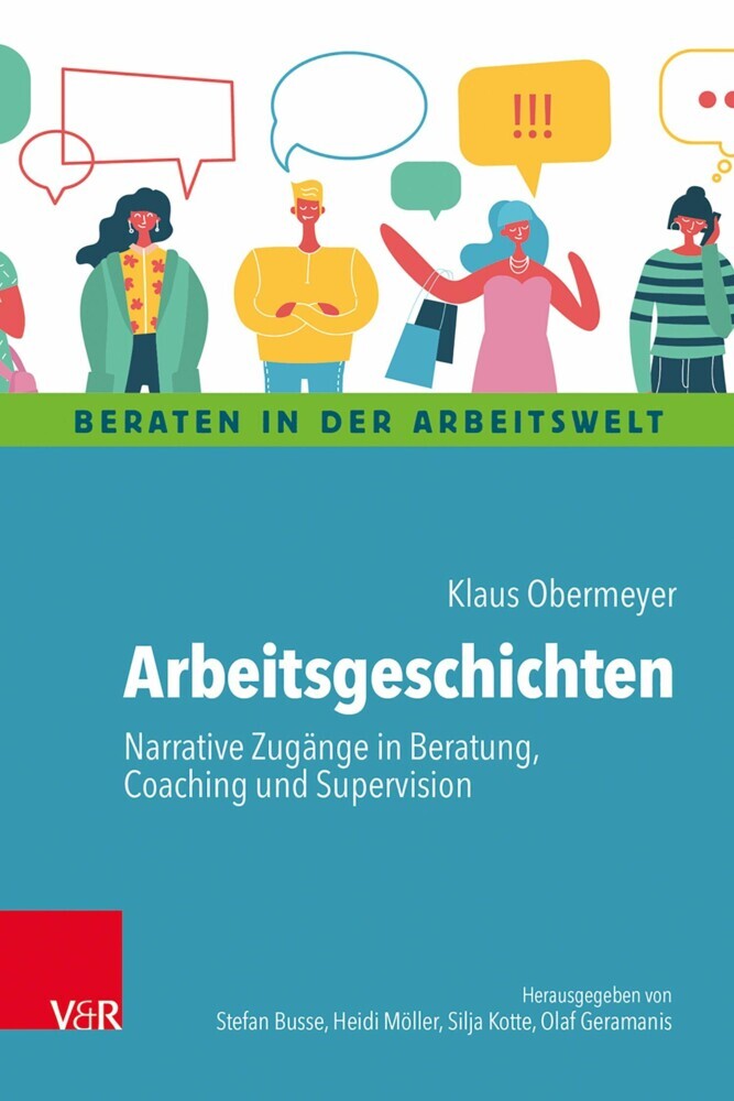 Arbeitsgeschichten main product photo