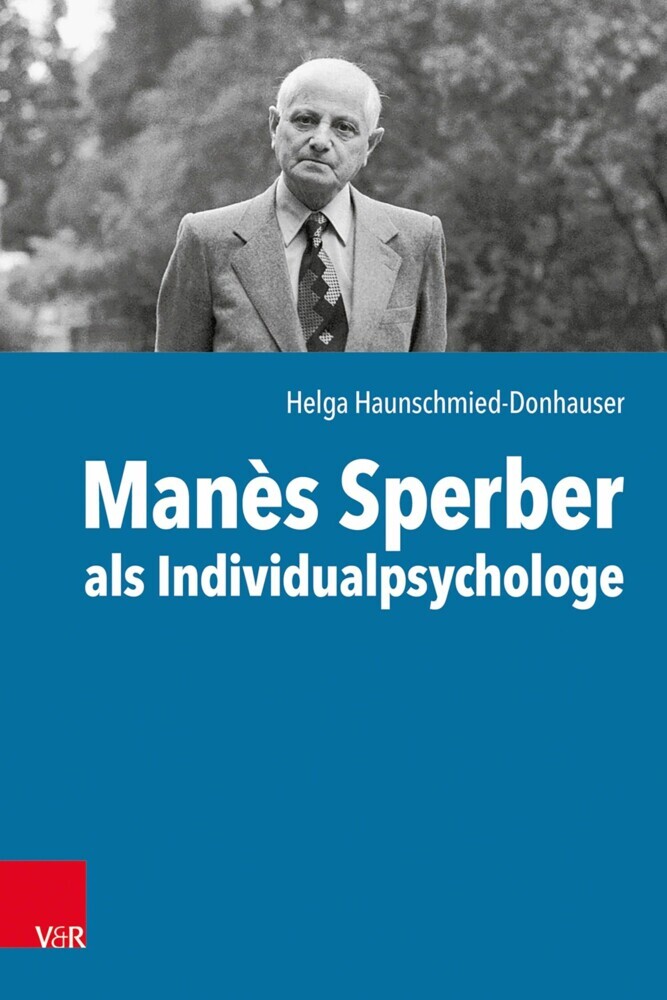 Manès Sperber als Individualpsychologe main product photo