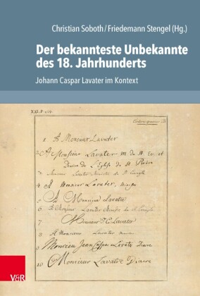 Der bekannteste Unbekannte des 18. Jahrhunderts