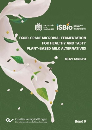 Towards healthy and tasty plant-based milk alternatives