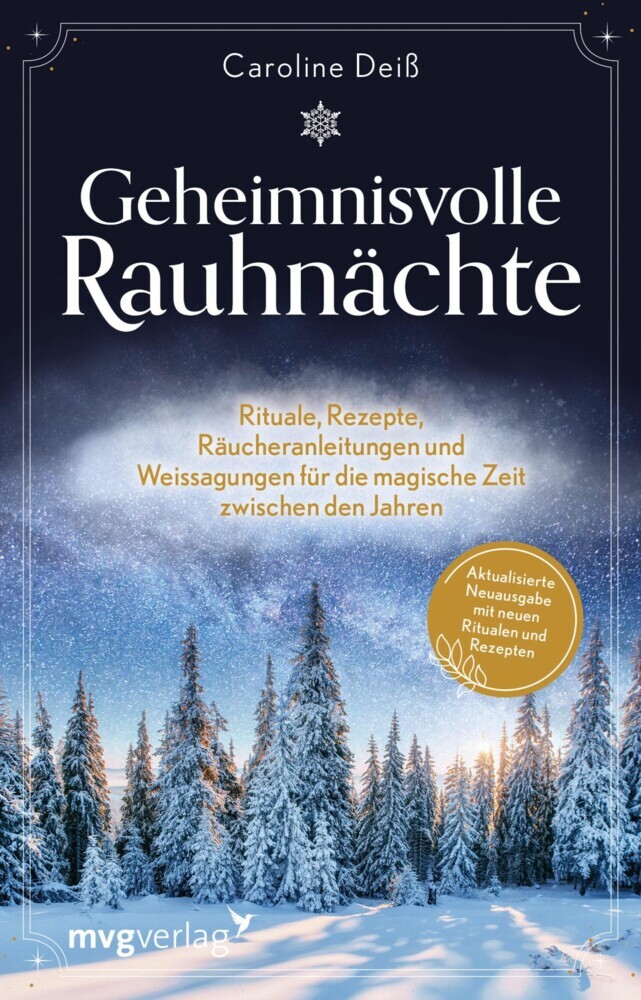 Geheimnisvolle Rauhnächte main product photo