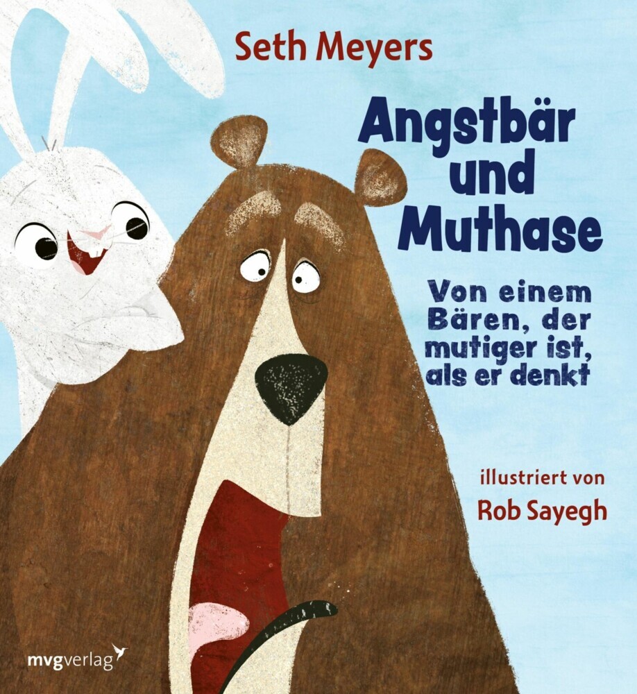 Angstbär und Muthase main product photo