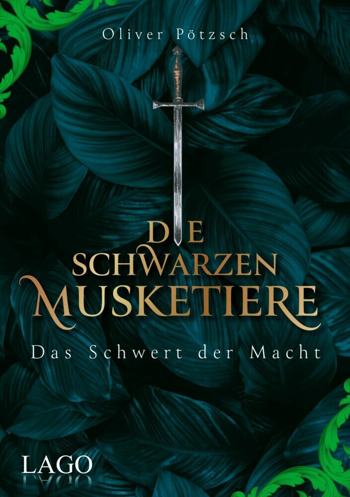 Die Schwarzen Musketiere 2 main product photo