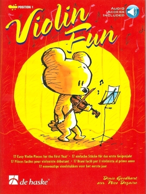 Violin Fun main product photo