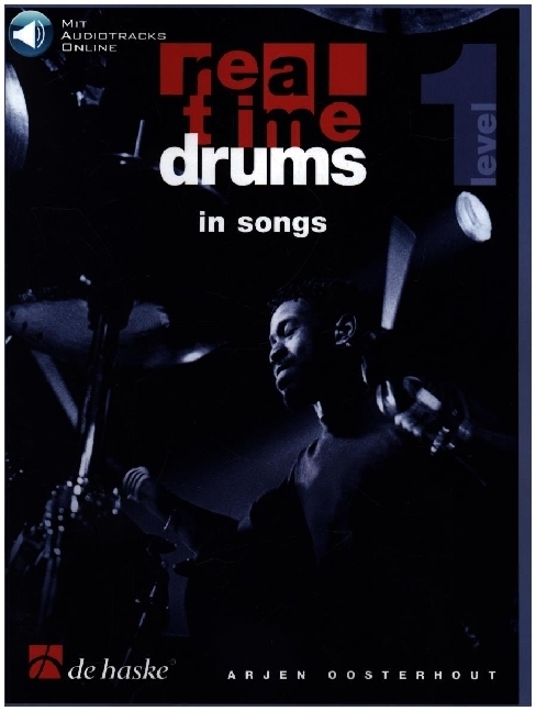 Real Time Drums in Songs main product photo