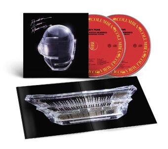 Random Access Memories (10th Anniversary Edition), 1 Audio-CD