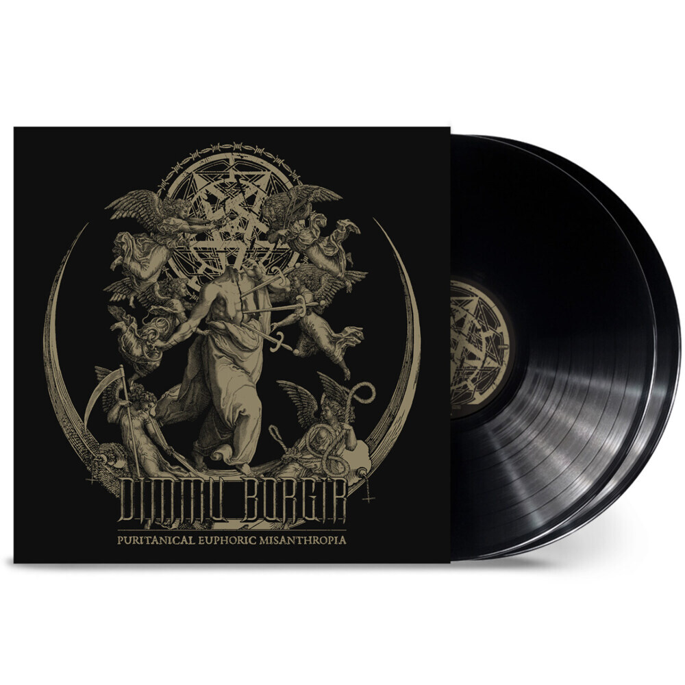 Puritanical Euphoric Misanthropia, 2 Schallplatten main product photo
