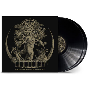 Puritanical Euphoric Misanthropia, 2 Schallplatten