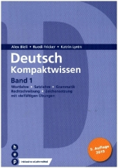 Deutsch Kompaktwissen. Band 1 (Print inkl. eLehrmittel)