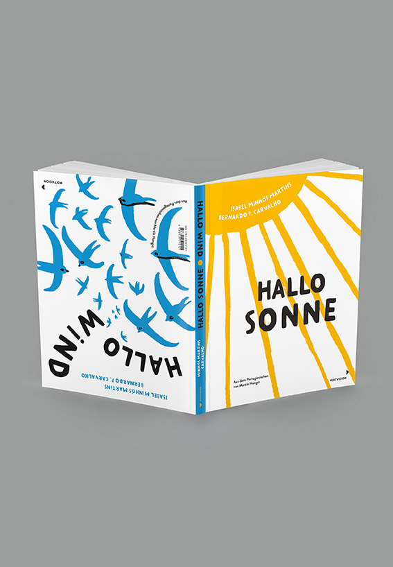 Hallo Wind. Hallo Sonne main product photo