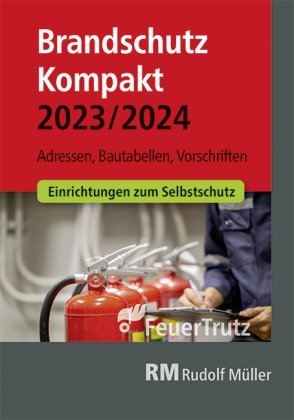 Brandschutz Kompakt 2023/2024
