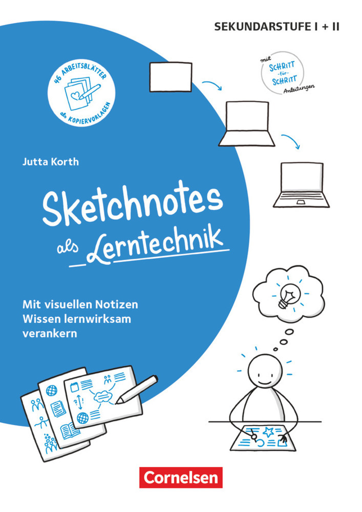 Sketchnotes main product photo