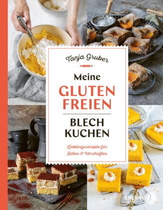 Meine glutenfreien Blechkuchen