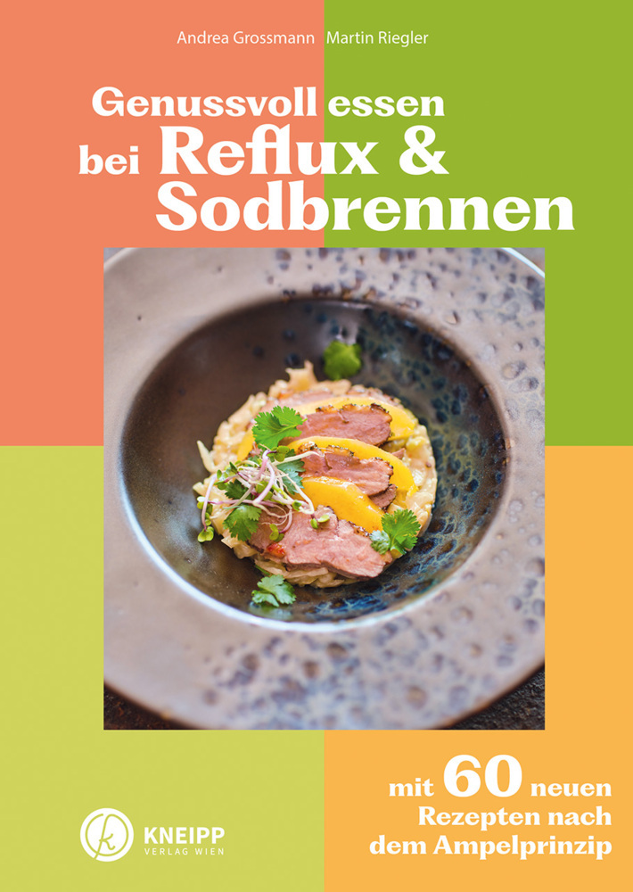 Genussvoll essen bei Reflux und Sodbrennen main product photo