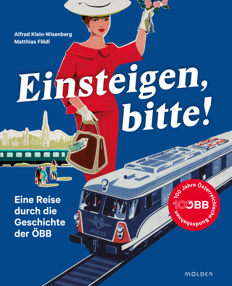 Einsteigen, bitte! main product photo