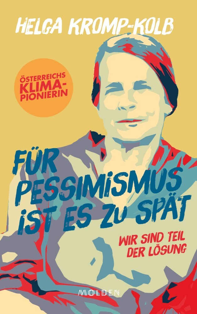 Für Pessimismus ist es zu spät main product photo
