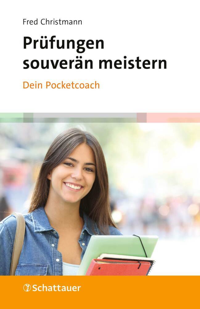 Prüfungen souverän meistern - Dein Pocketcoach main product photo