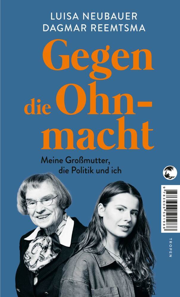 Gegen die Ohnmacht main product photo