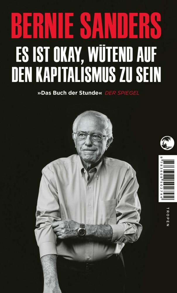 Es ist okay, wütend auf den Kapitalismus zu sein main product photo