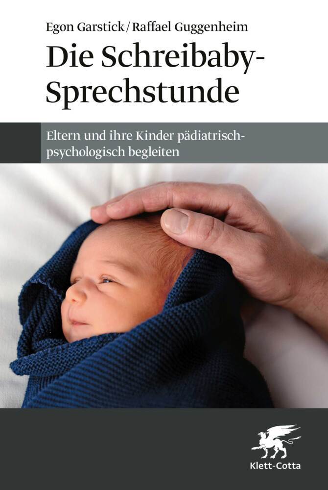Die Schreibaby-Sprechstunde main product photo