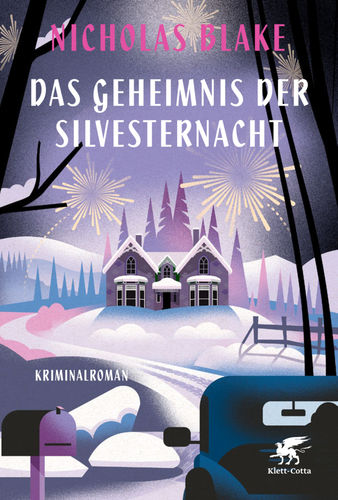 Das Geheimnis der Silvesternacht main product photo