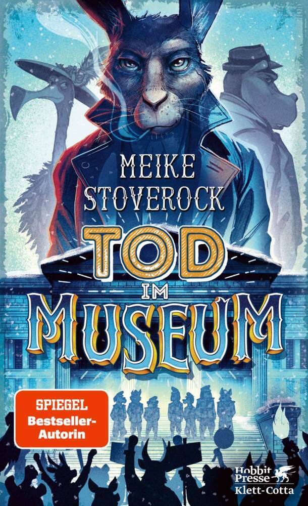 Tod im Museum main product photo