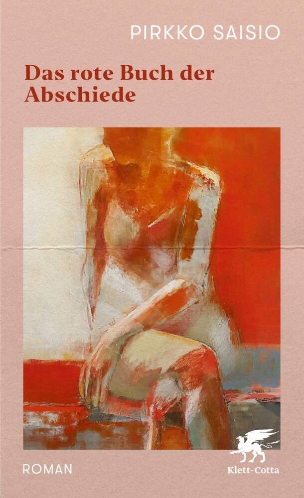 Das rote Buch der Abschiede main product photo