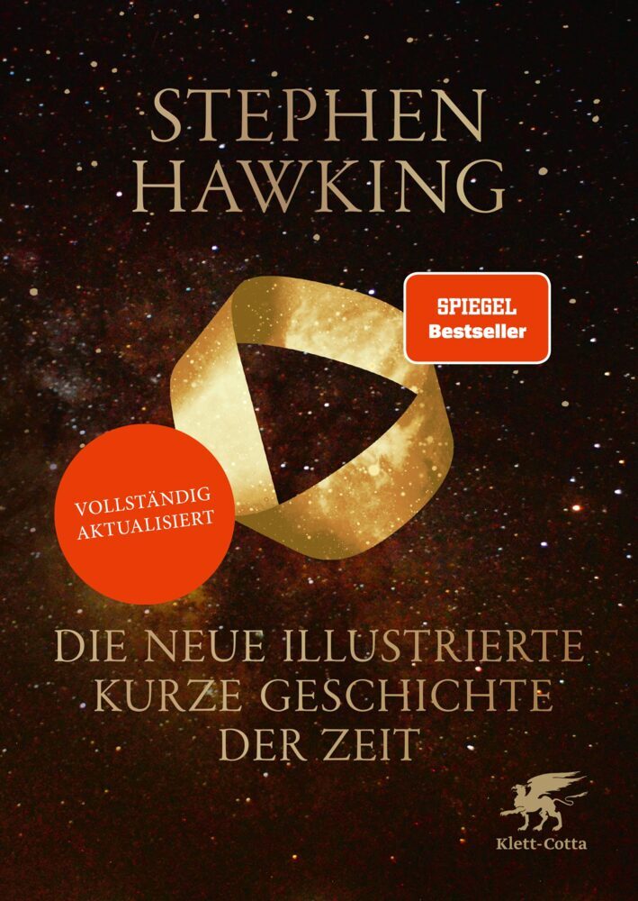 Die neue illustrierte kurze Geschichte der Zeit main product photo