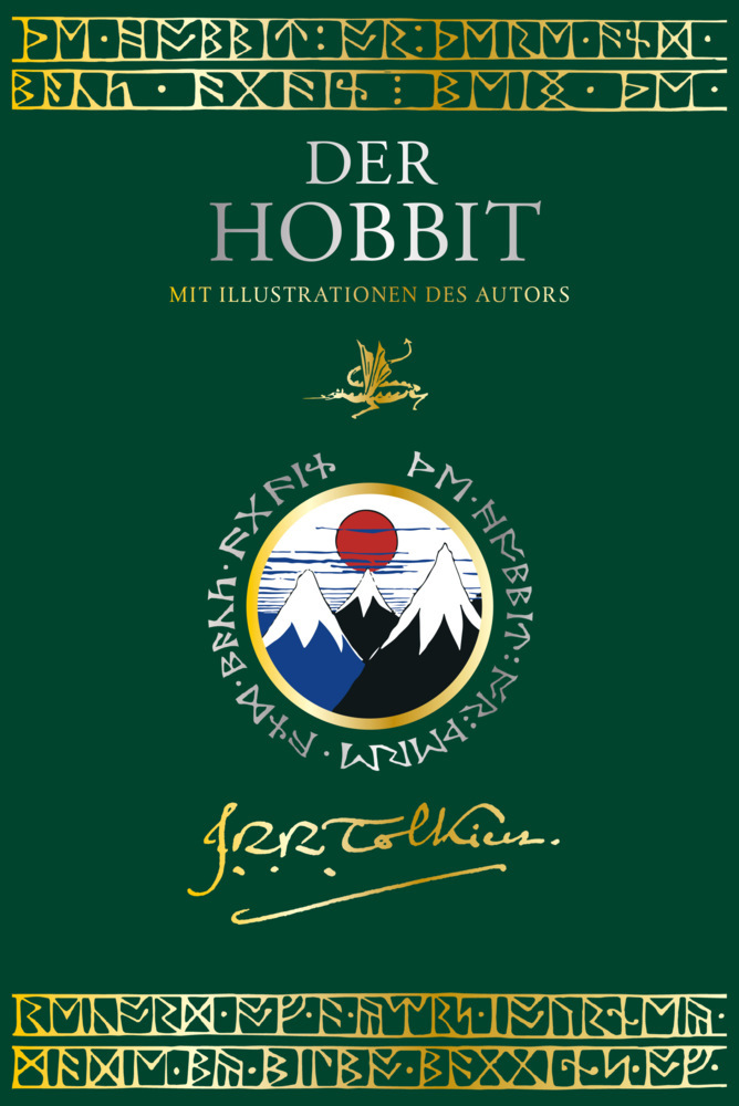 Der Hobbit Luxusausgabe main product photo