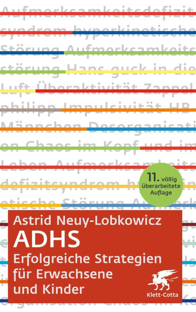 ADHS - Erfolgreiche Strategien für Erwachsene und Kinder main product photo