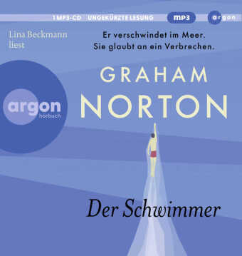 Der Schwimmer, 1 Audio-CD, 1 MP3