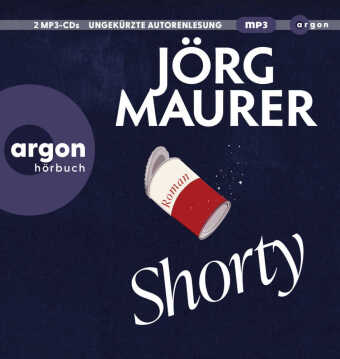 Shorty, 2 Audio-CD, 2 MP3