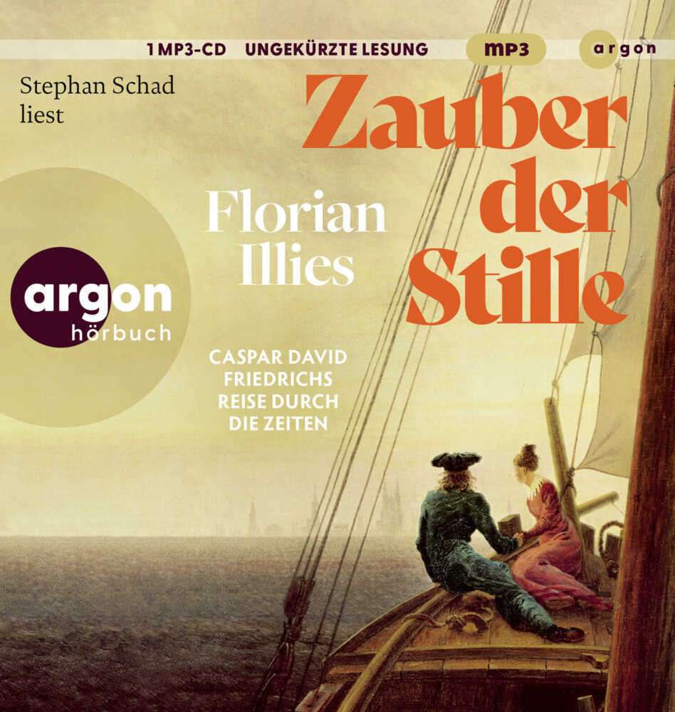 Zauber der Stille, 1 Audio-CD, 1 MP3 main product photo