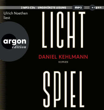 Lichtspiel, 2 Audio-CD, 2 MP3