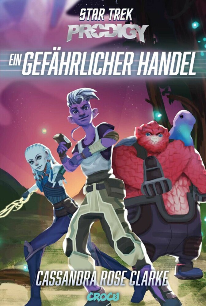 Star Trek Prodigy: Ein gefährlicher Handel main product photo