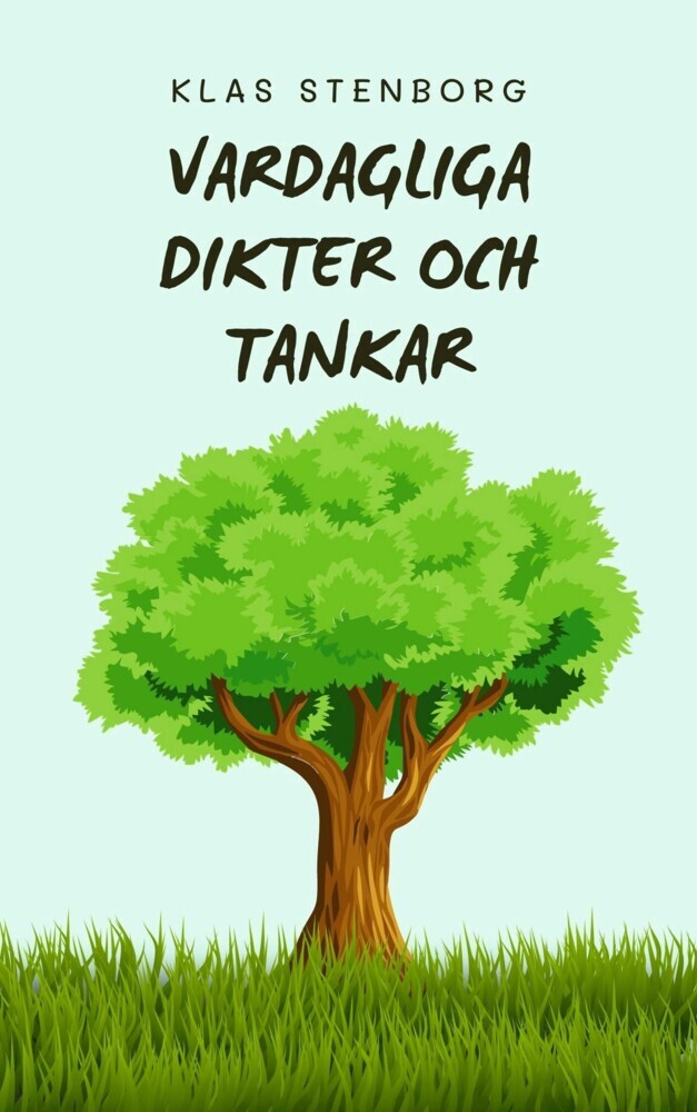Vardagliga dikter och tankar main product photo