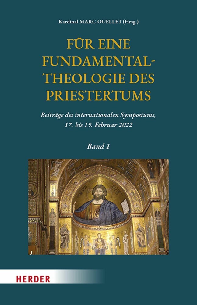 Für eine Fundamentaltheologie des Priestertums, Bd. 1 main product photo