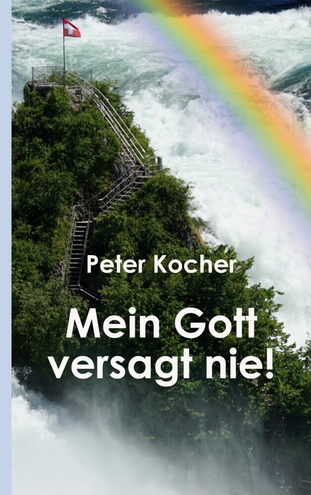 Mein Gott versagt nie main product photo