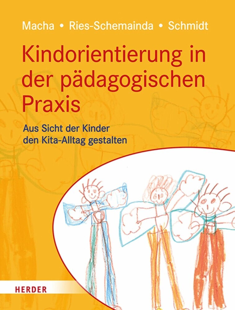 Kindorientierung in der pädagogischen Praxis main product photo