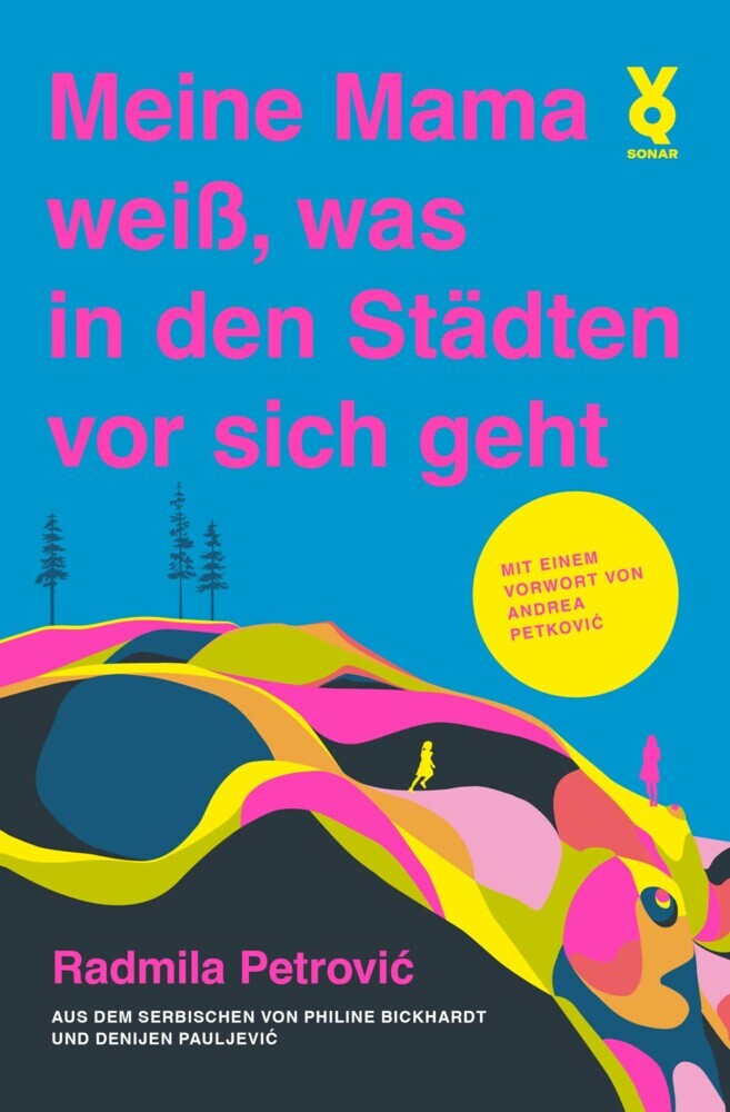 Meine Mama weiß, was in den Städten vor sich geht main product photo