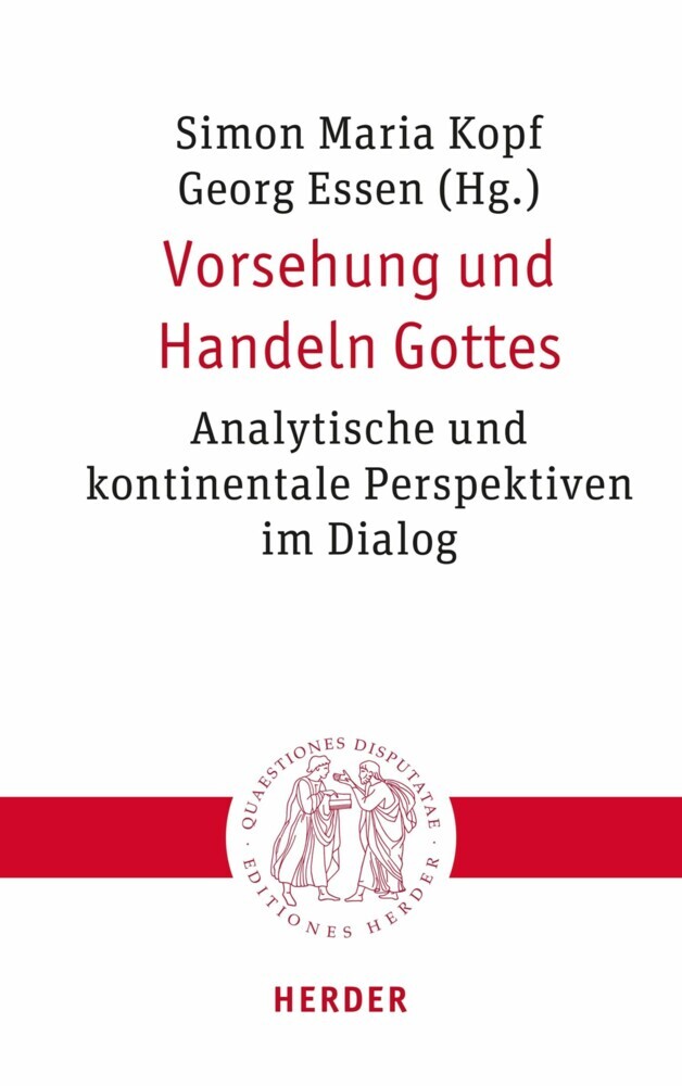Vorsehung und Handeln Gottes main product photo