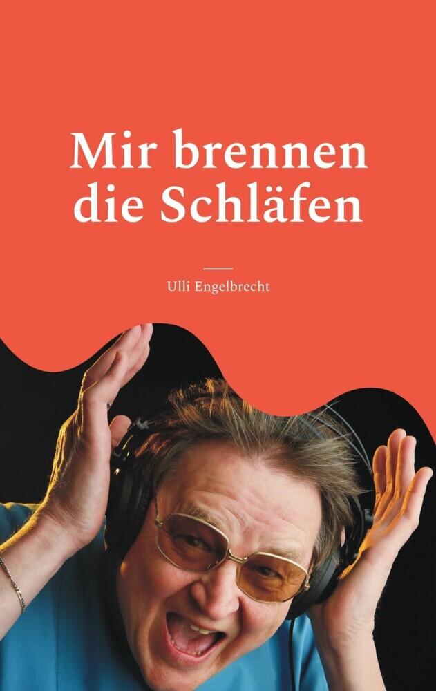 Mir brennen die Schläfen main product photo